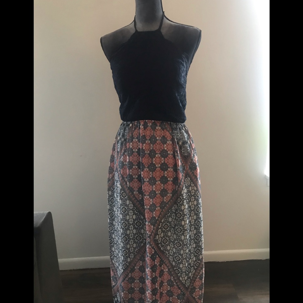 Maxi dress